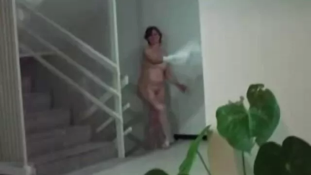 Esposa cachonda sexo en idioma latino