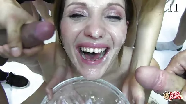 Gabriella Lane usa latin porn gay videos un juguete de color crema