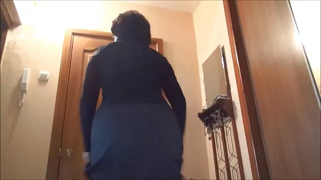 Enorme botín redondo videos de sexo en español latino Teanna Trump se la follan